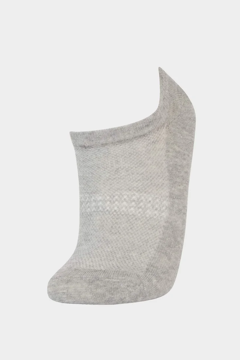 Defacto  Woman 3 Piece Cotton Ankle Socks for Women | Best Price UAE