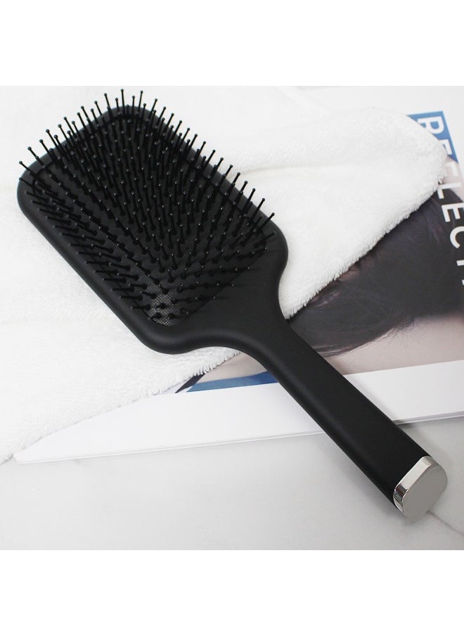 NIBEMINENT - Hair Comb for Men and Women Great On Wet or Dry Hair，Air cushion massage comb，Relax the scalp - Image 1