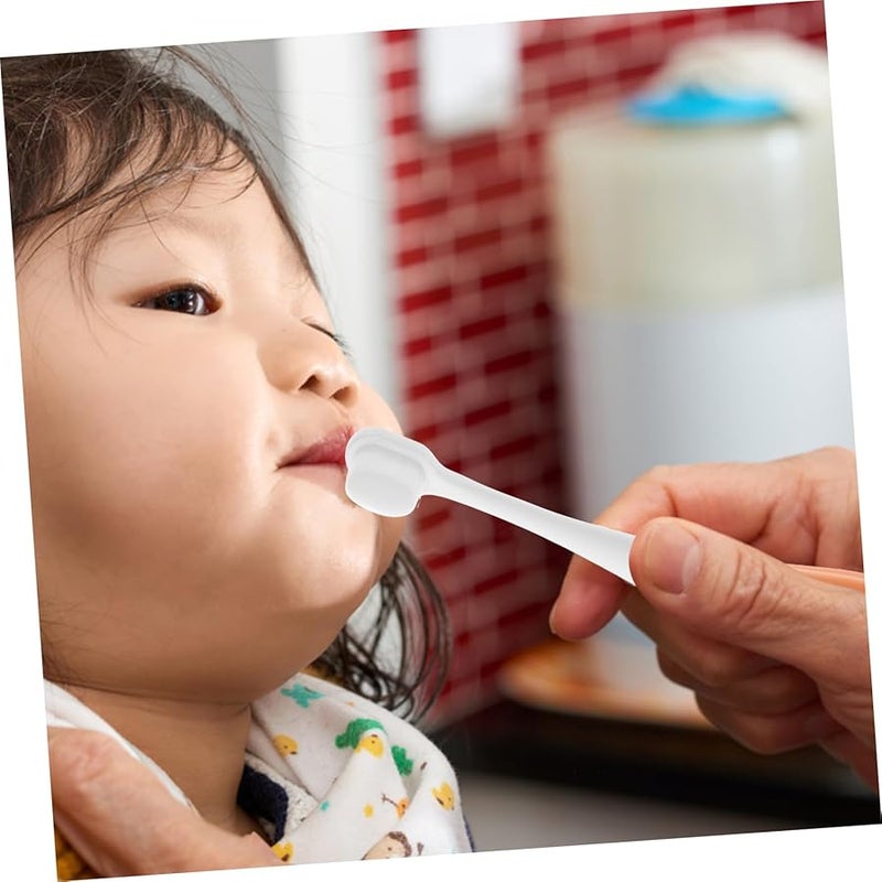 Soft Bristles Manual Toothbrush For Toddlers Ages 2 5 With Cute Balloon Design - Image 3