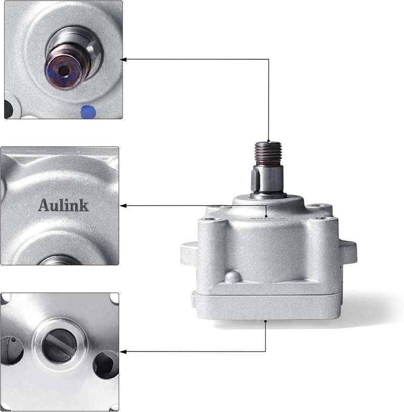 AULINK Engine Oil Pump 15471-35013 for Bobcat Loader and Kubota Engines - Image 2