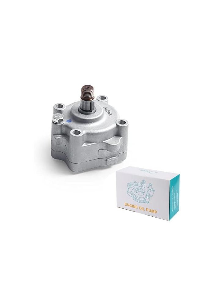 AULINK Engine Oil Pump 15471-35013 for Bobcat Loader and Kubota Engines - Image 1