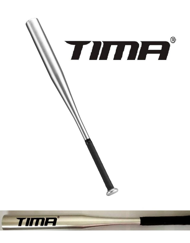 TIMA Aluminium Base Ball Bat | 1 Piece Aluminum | 34" | ALX50 - Image 4