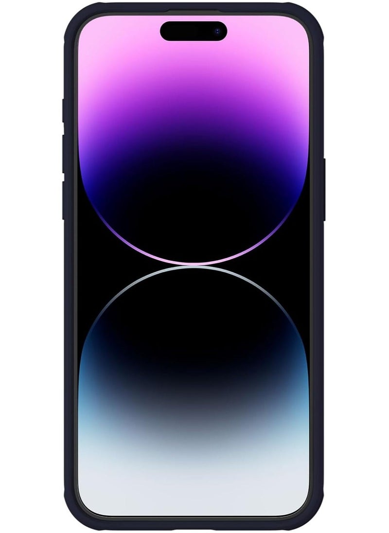 Raxoom CamShield Pro Lens Protector Case for iPhone 15 Pro Max - Deep Purple - Image 5