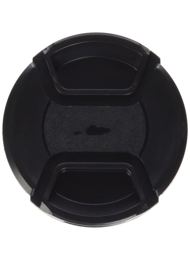 Lens Cover 49/52/55/58/62/67/72/77/82mm Middle Pinch Lens Cover With Lanyard-Color:67 - Image 2
