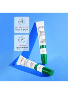 BIOAQUA Salicylic Acid Acne Removal Cream , Acne Treatment Face Cream, Acne Spot Treatment for Face & Acne Dots, Natural Cystic Acne Treatment, For All Skin Types, Premium Acne Scar Cream & Pimple Remover 20g  - Image 2