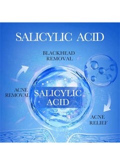 BIOAQUA Salicylic Acid Acne Removal Cream , Acne Treatment Face Cream, Acne Spot Treatment for Face & Acne Dots, Natural Cystic Acne Treatment, For All Skin Types, Premium Acne Scar Cream & Pimple Remover 20g  - Image 3