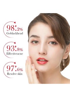 BIOAQUA Salicylic Acid Acne Removal Cream , Acne Treatment Face Cream, Acne Spot Treatment for Face & Acne Dots, Natural Cystic Acne Treatment, For All Skin Types, Premium Acne Scar Cream & Pimple Remover 20g  - Image 5