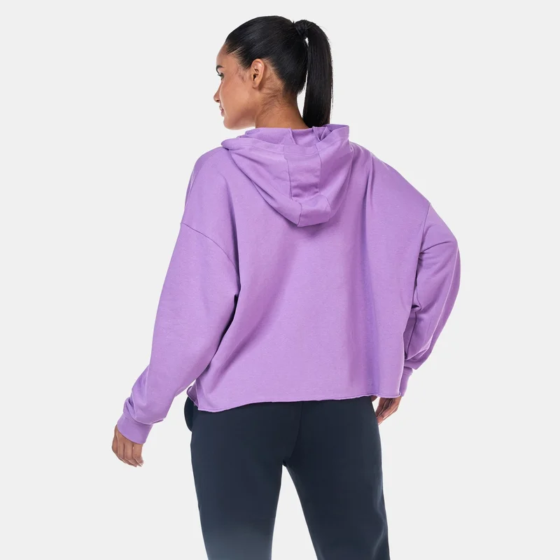 UNDER ARMOUR Women's Rival Logo Hoodie