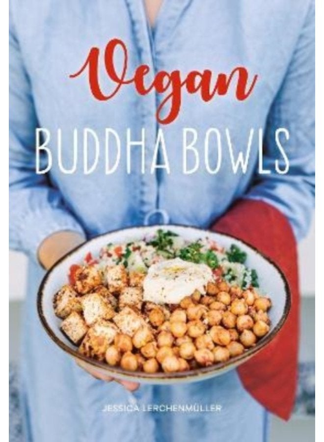 Vegan Buddha Bowls - Hardback