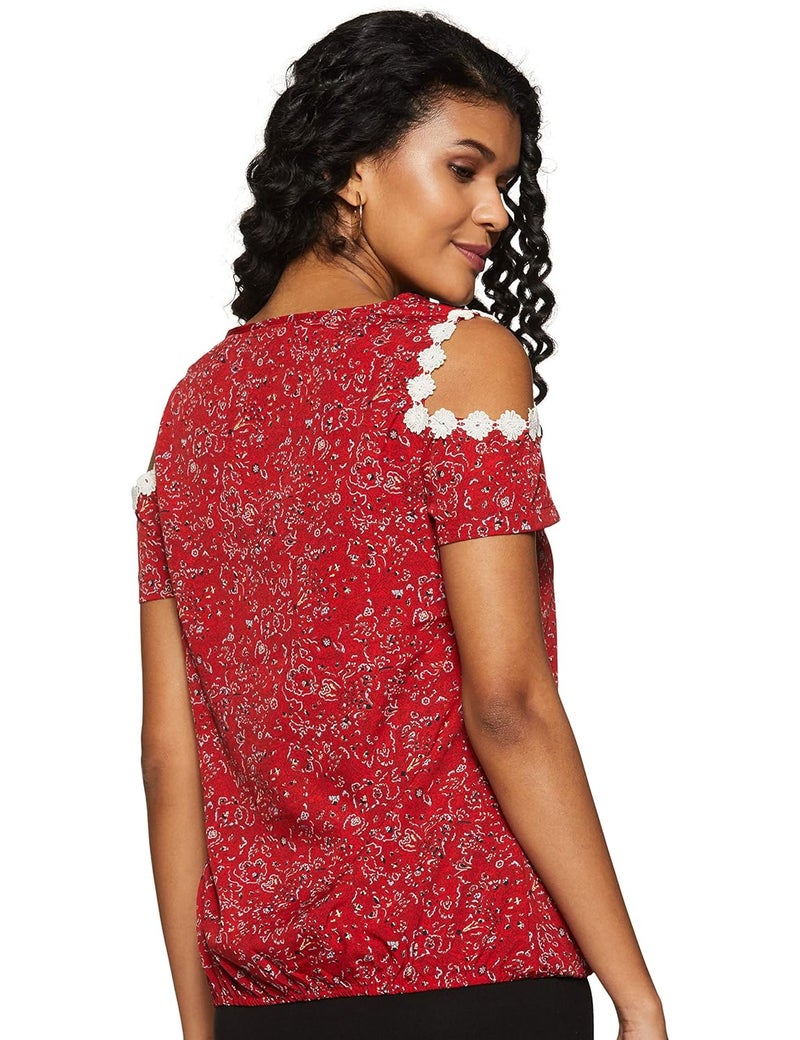 RARE Womens Regular Fit Blouse - Image 2