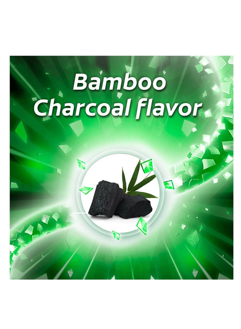 Colgate Max Fresh Bamboo Charcoal With Whitening Strips Toothpaste 100ml - Image 3