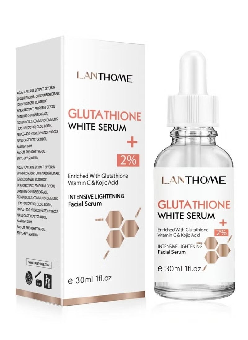 Glutathione White Intensive Lightening Face Serum 30ml - pzsku/ZA50C6C8D0F36FE40F3AEZ/45/_/1730076690/7dfa6c18-870c-43c7-b70a-2c830d482740