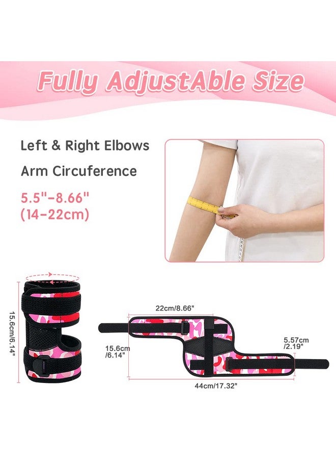 Zelen Thumb Sucking Stop for Kids Thumb Guard Nail Biting Treatment for Kids Toddlers Finger Sucking Stop Biting Nails Prevention Anti Thumb Sucking Child Elbow Immobilizer Brace (1PCS) - Image 4