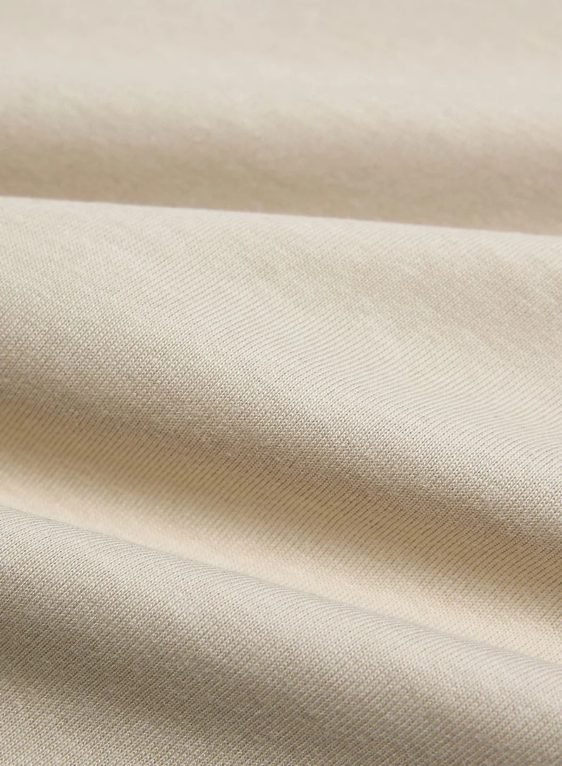 GIORDANO  Men's Slim Fit Lion Graphic Tee for Men | Best Price UAE