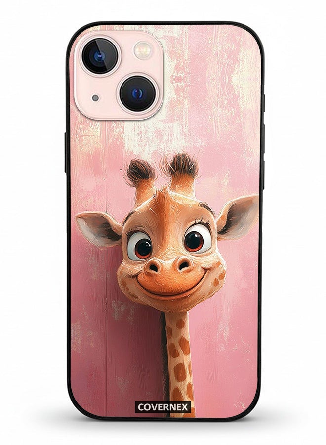 Covernex Apple iPhone 13 Mini Protective Case Cover Printed DESIGN_088 - Image 2