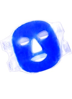 Dada Hot/Cold Gel Face Mask, Therapeutic Compress for Dry Eyes, Skin, Migraines, help reduce dark circle, FACE MASK GEL -FMG01  - Image 1
