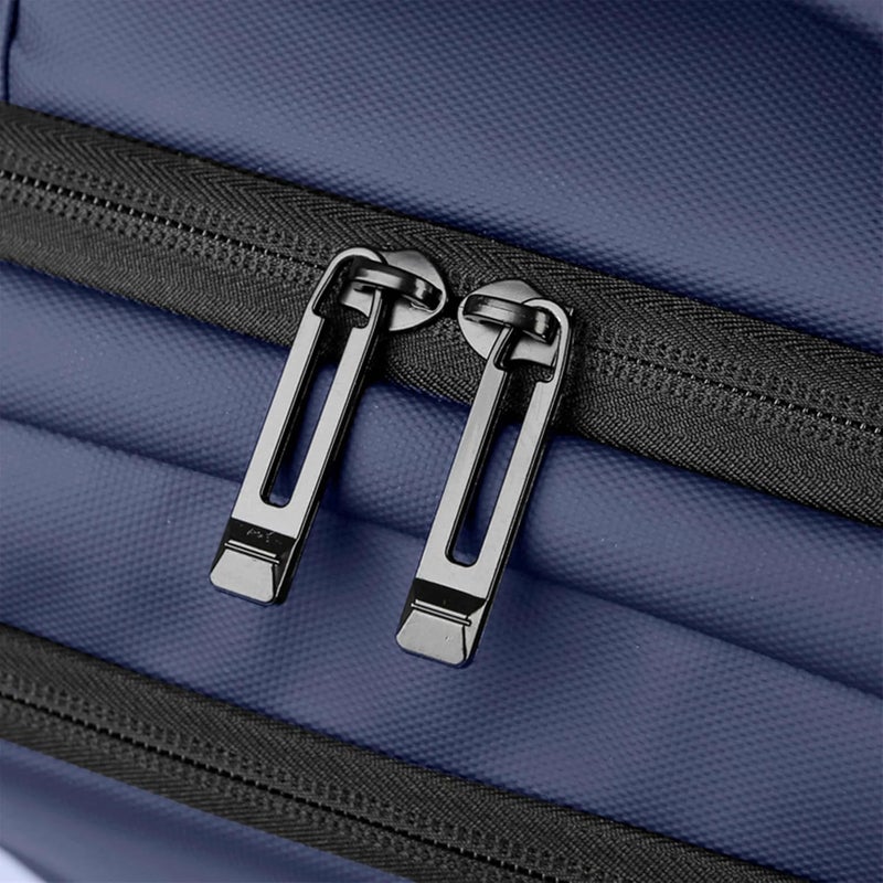 HIKE Premium Unisex Backpack Water Resistant Laptop Daypack with 360° Degree Opening and Separate Laptop Compartment for Travel/Business/College, HK2026 - Image 5