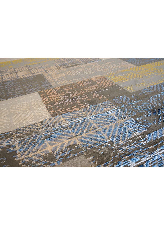 Heritage Group - Abstract Modern Area Carpet For Living Room And Office, Acrylic, Rectangle, 160x230cm - Image 1