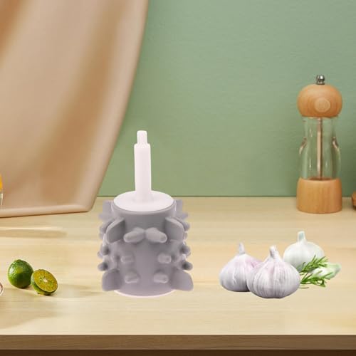 TRENDYNEST Garlic Peeler Attachment Garlic Skinner Kitchen Appliance for Garlic Peeling 2L | Kitchen Tools & Gadgets | Peelers - Image 2