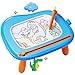 KOKODI Magnetic Drawing Board Toddler Girl Toys for 12 Year Old Large Doodle Board Pad Learning and Educational Toys for 1 2 3 Year Old Baby Kids Birthday GiftsBlue - Image 3