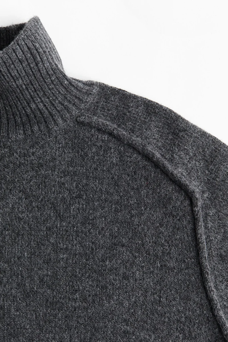 H&M Turtleneck jumper
