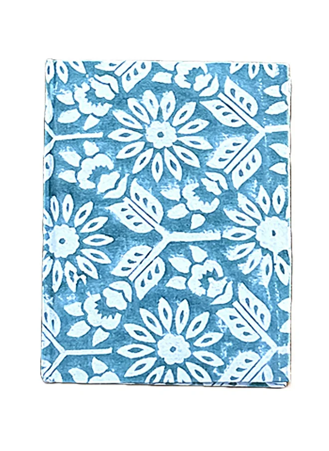 تحفة لوكس Eve Handmade Block Printed Diary