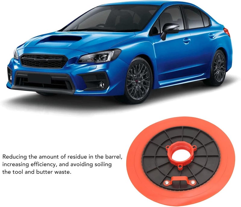 Buachois 600CC Universal Grease Oil Suction Pan, Leakproof Silicone Lubricating Oil Suction Cup for Car Maintenance - Image 4