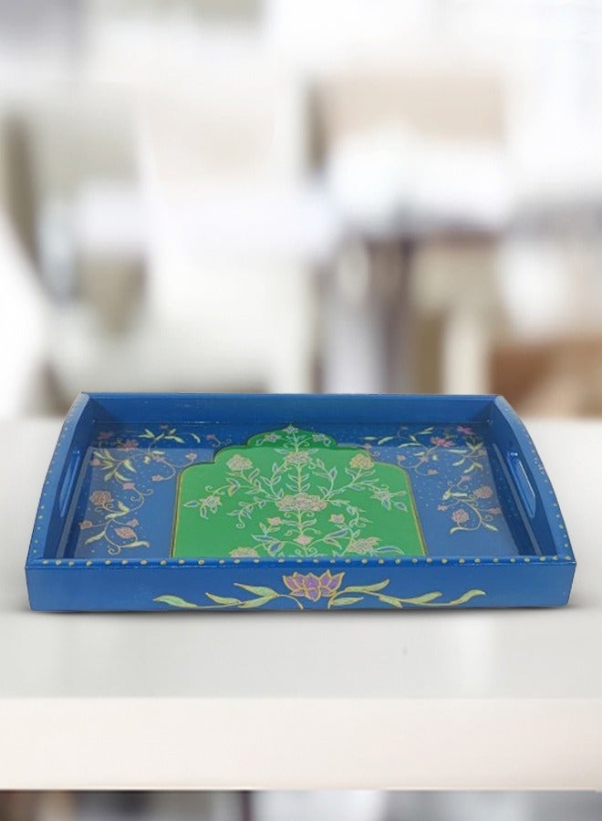 Dash And Twine Decorative Small Tray  - Image 1
