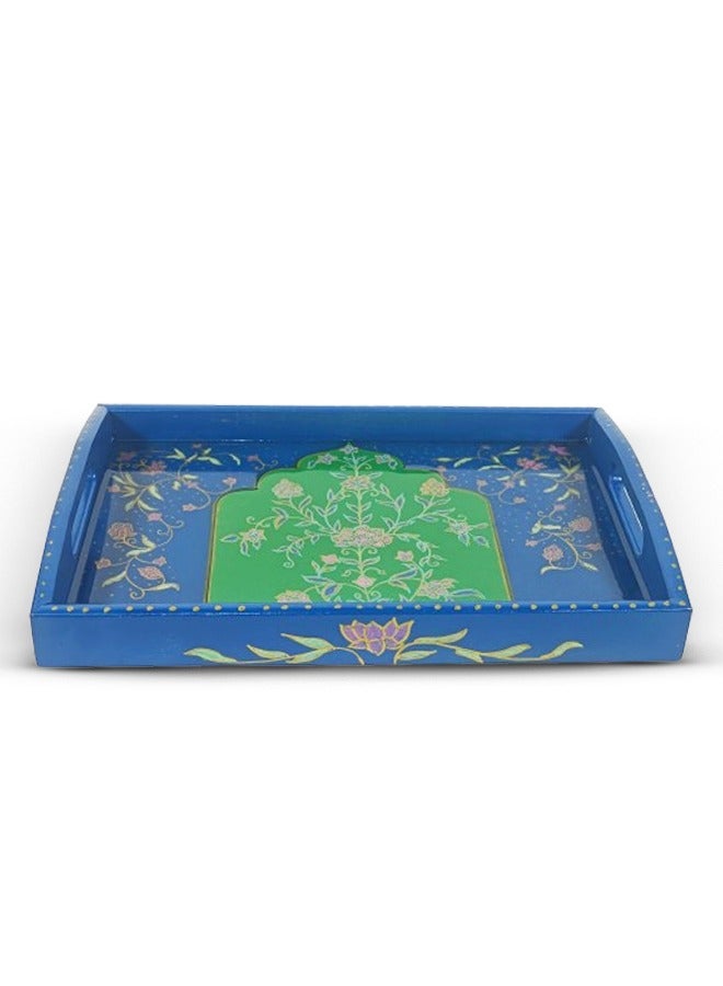 Dash And Twine Decorative Small Tray  - Image 2