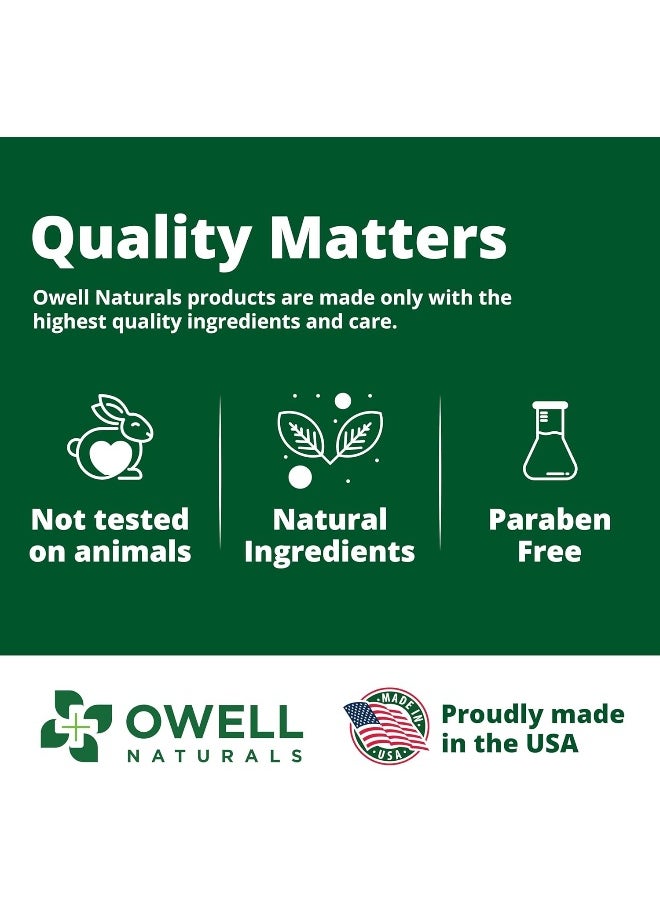 OWELL NATURALS - Drawing Salve Ointment 1Oz - Image 1