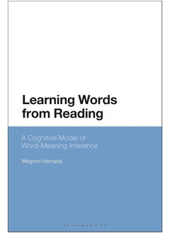 Learning Words from Reading: A Cognitive Model of Word-Meaning Inference  - Image 2
