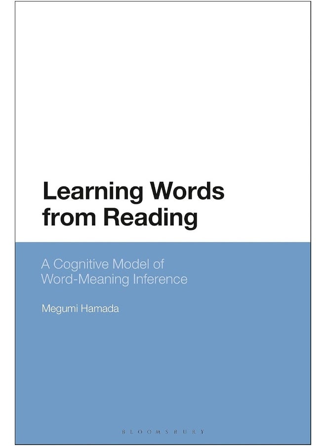 null - Learning Words from Reading: A Cognitive Model of Word-Meaning Inference - Image 1