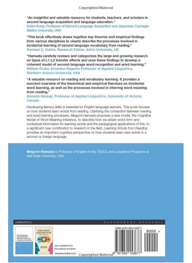 null - Learning Words from Reading: A Cognitive Model of Word-Meaning Inference - Image 1