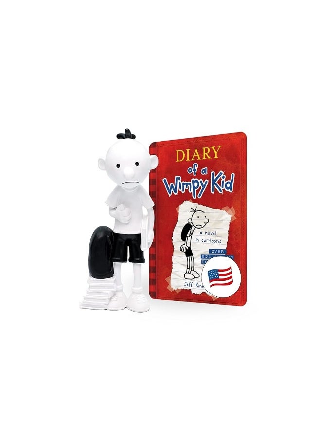 Tonies Tonies Diary of a Wimpy Kid Audio Play Character  - Image 4