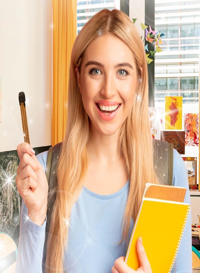 Planet Pens Cute 3D Churro Ballpoint Pen – Novelty Dessert Writing Pen for Journaling, Office, Creative Notes, Fun Desk Accessory Gift - Image 2