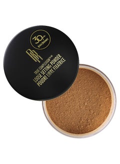 Black Radiance Black Radiance, True Complexion, Loose Setting Powder, 8038 Honeymoon, 0.52 oz (15 g)  - Image 3