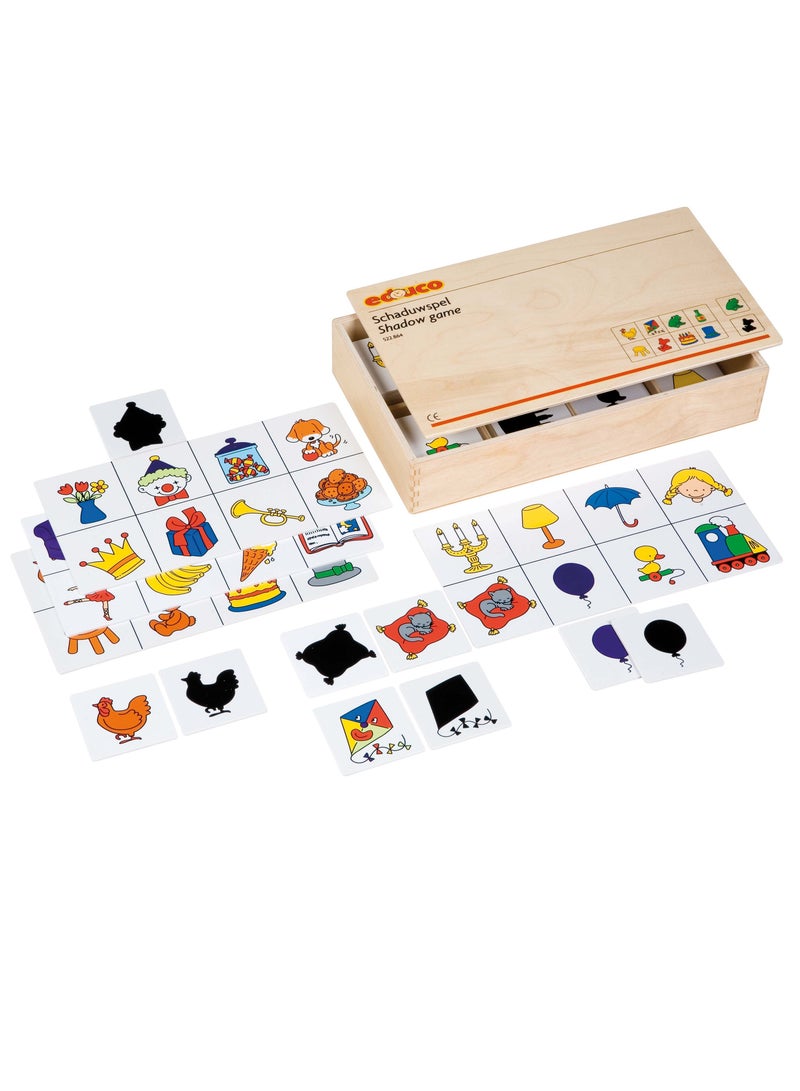 Shodow Game For Kids