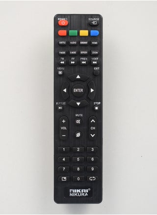Replacement Remote Control for NIKAI  IKON GEEPAS  Smart TV Upgraded Infrared Remote Control - pzsku/ZA50D6D7A91D3E7CEAB8CZ/45/_/1672684435/0d39118d-22d5-418a-9175-8fbaa143f694