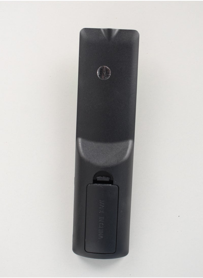 Remote Controls Replacement Remote Control for NIKAI  IKON GEEPAS  Smart TV Upgraded Infrared Remote Control  - Image 2