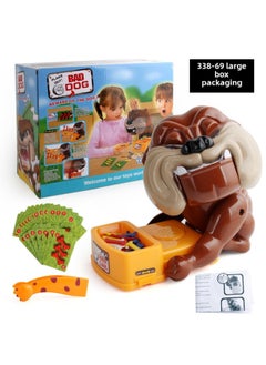Beware Of Evil Dogs Stealing Bones Evil Dogs Biting Fingers Desktop Games Parent-child Interaction Trick Funny Party Toys In Stock-Color:338-69 Large Box 674G