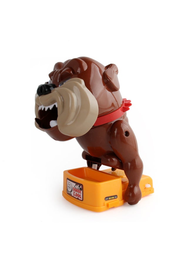 Generic - Beware Of Evil Dogs Stealing Bones Evil Dogs Biting Fingers Desktop Games Parent-child Interaction Trick Funny Party Toys In Stock-Color:338-69 Large Box 674G - Image 1