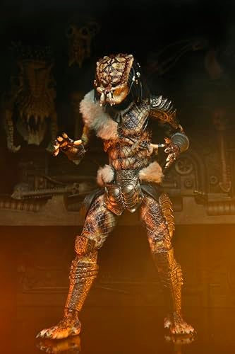 NECA Predator 7 Ultimate Snake Predator - Image 5