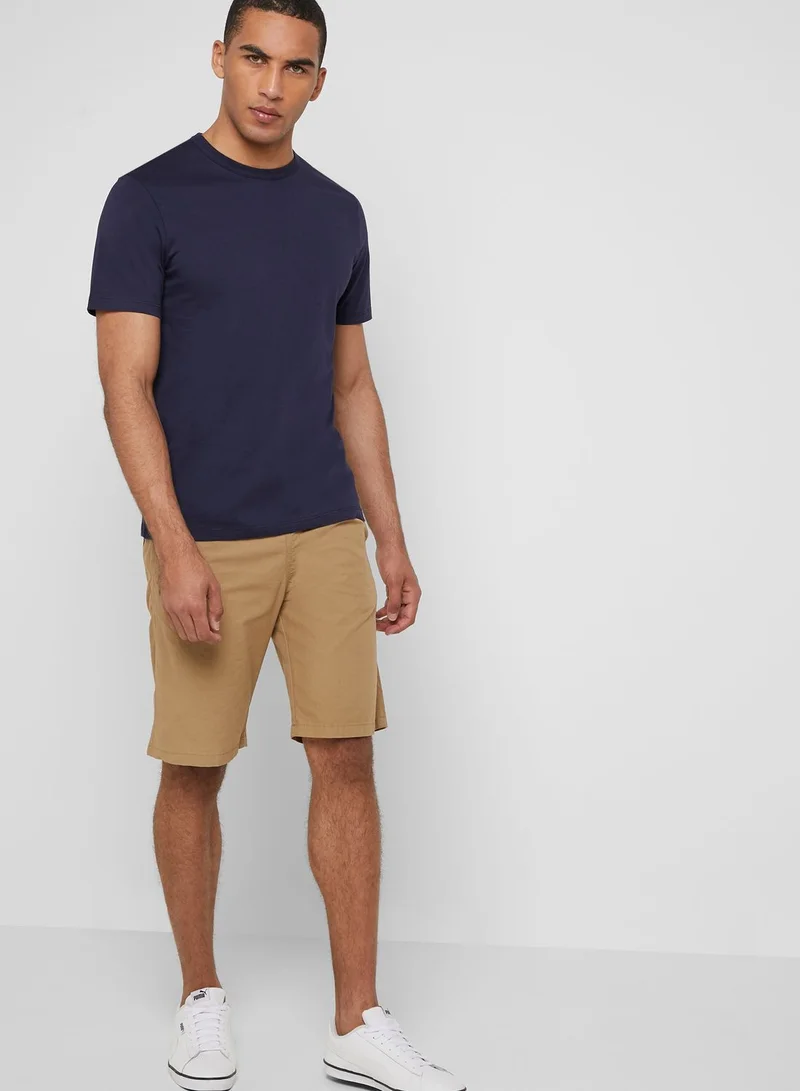 TOPMAN Essential Crew Neck T-Shirt