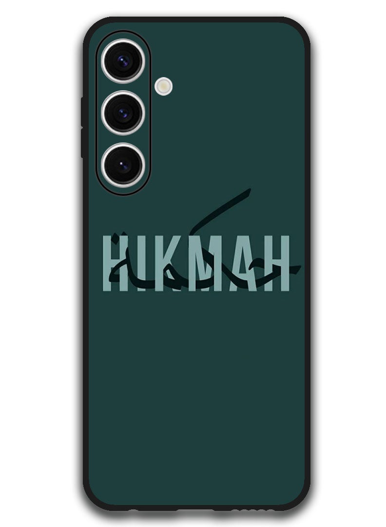 Theodor Protective Case Anti Scratch Shock Proof Bumper Cover For Samsung Galaxy S24 FE HIKMAH - Image 1