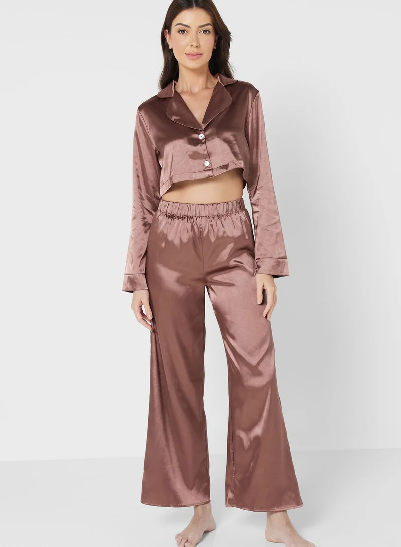 ELLA 2 Piece Pyjama Pant Set