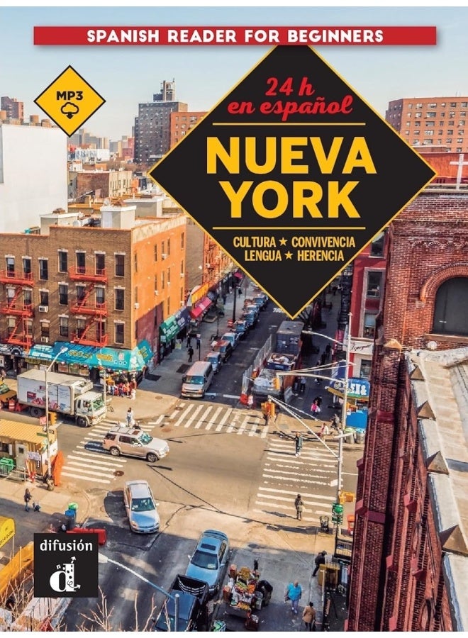 24 horas en Nueva York: 24 horas en Nueva York 
