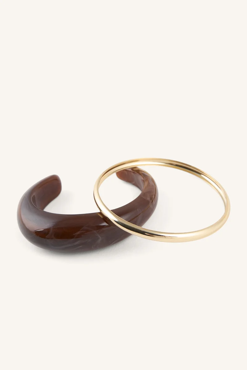 Defacto  Woman 2 Piece Bracelet Set for Women | Best Price UAE