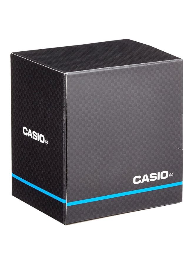 CASIO Men Classic Water Resistant Digital Watch W-217H-1AV - 41 mm - Black - Image 5