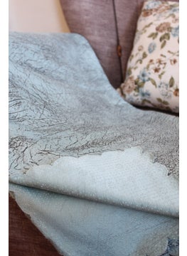 BB Concept Herringbone Anti-Slip Thai Feather Sofa Cover  - Image 3