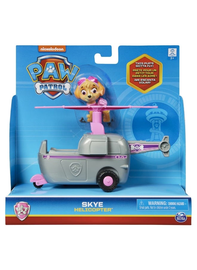 SPIN MASTER Spin Master - Paw Patrol Movie Skye Helicopter - 6058795  - Image 1